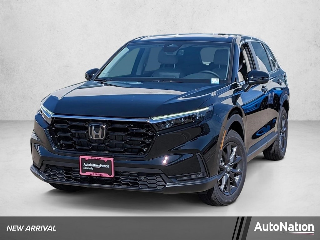 Used 2026 Honda CR-V EX-L SUV