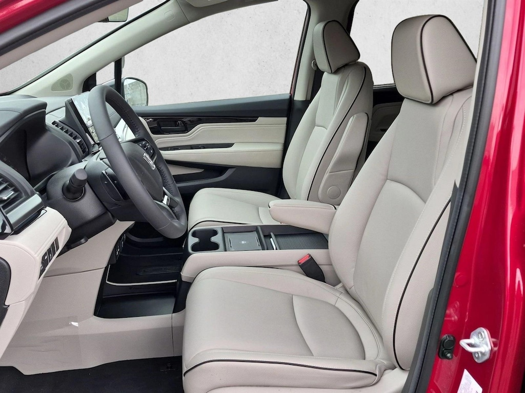 New 2026 Honda Odyssey Touring Van Passenger