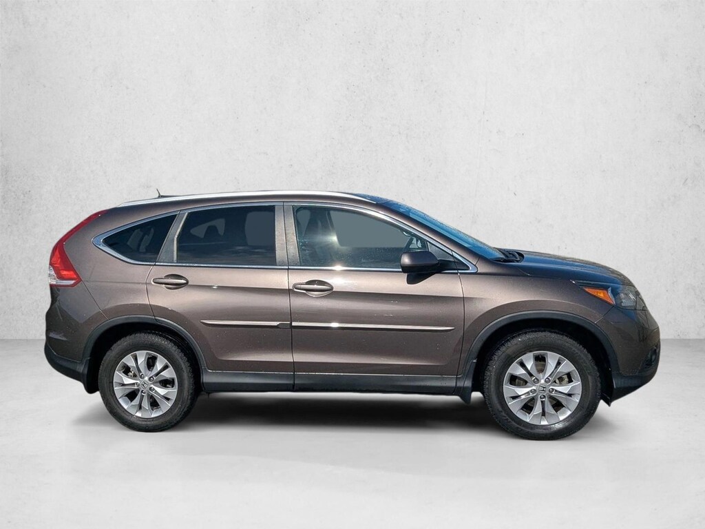 Used 2014 Honda CR-V EX-L AWD SUV