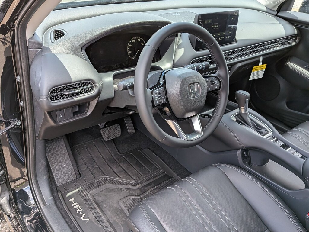 New 2027 Honda HR-V EX-L SUV