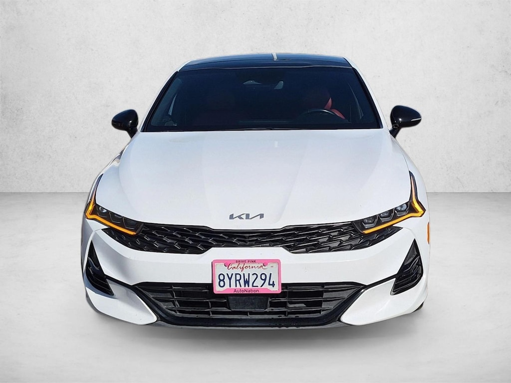 Used 2022 Kia K5 GT-Line Sedan