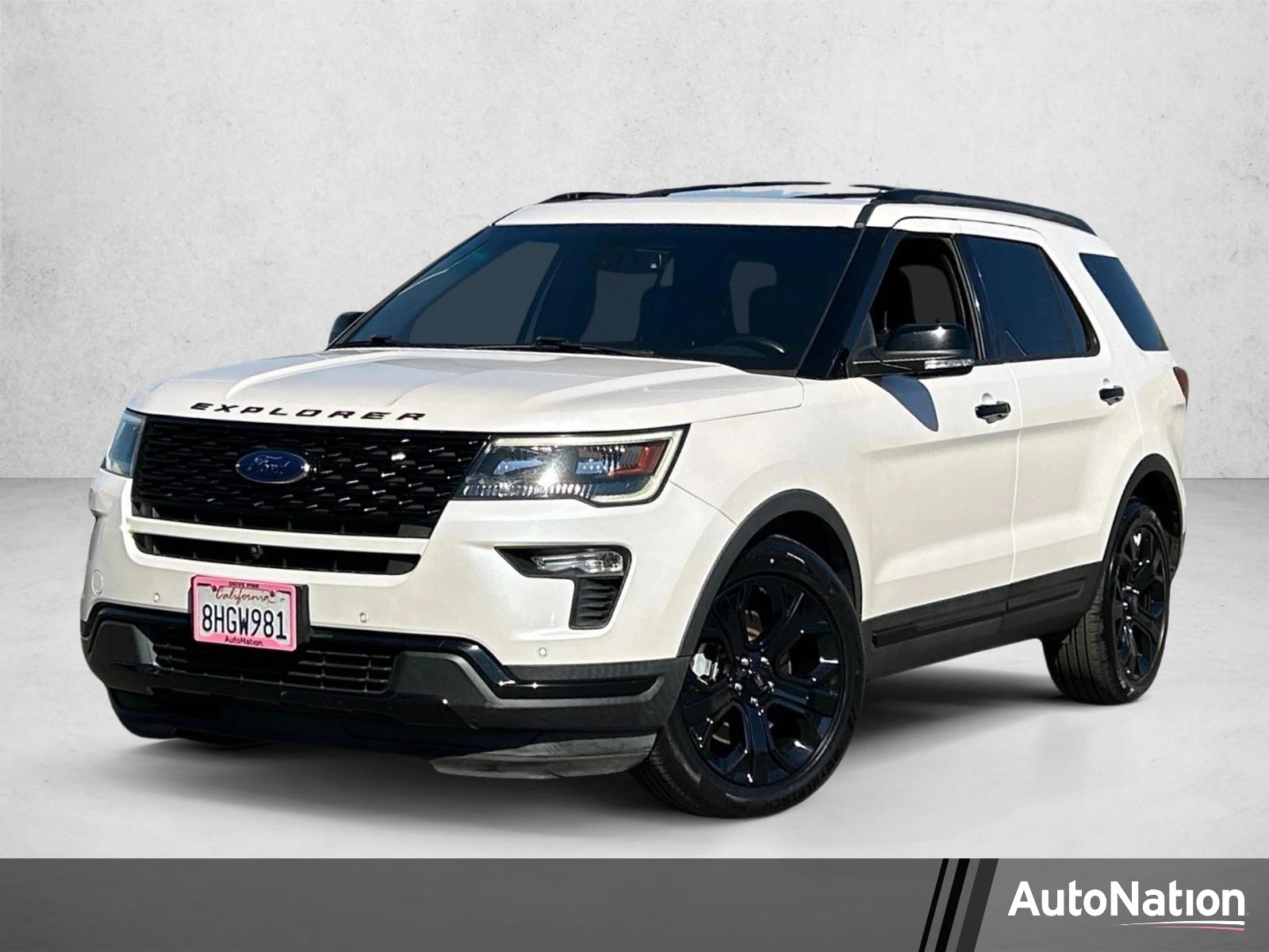  Ford Explorer