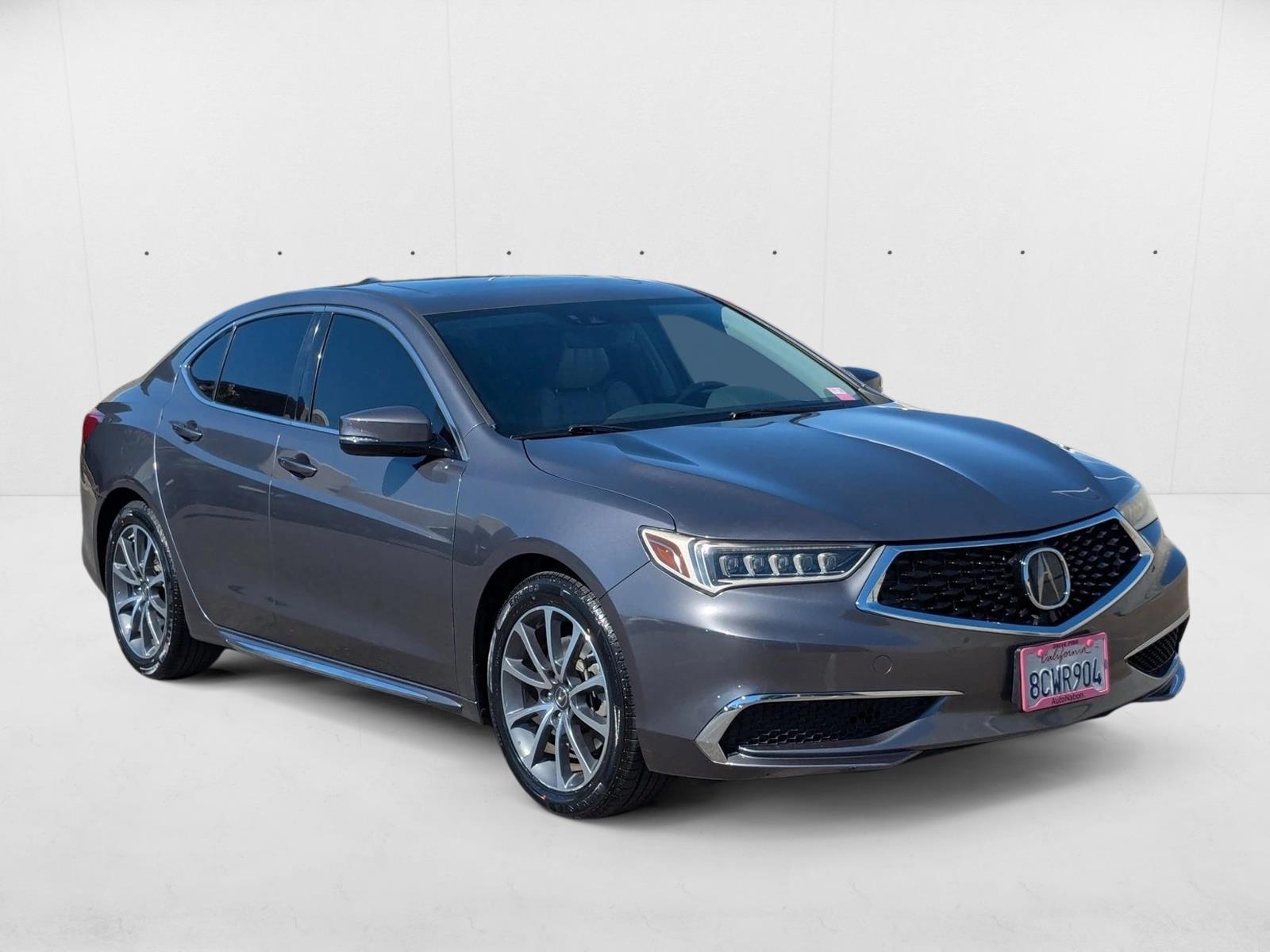 2018 Acura TLX 3.5L Technology photo 3