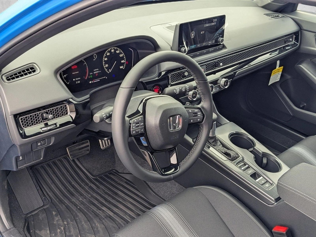 New 2026 Honda Civic Sport Hatchback