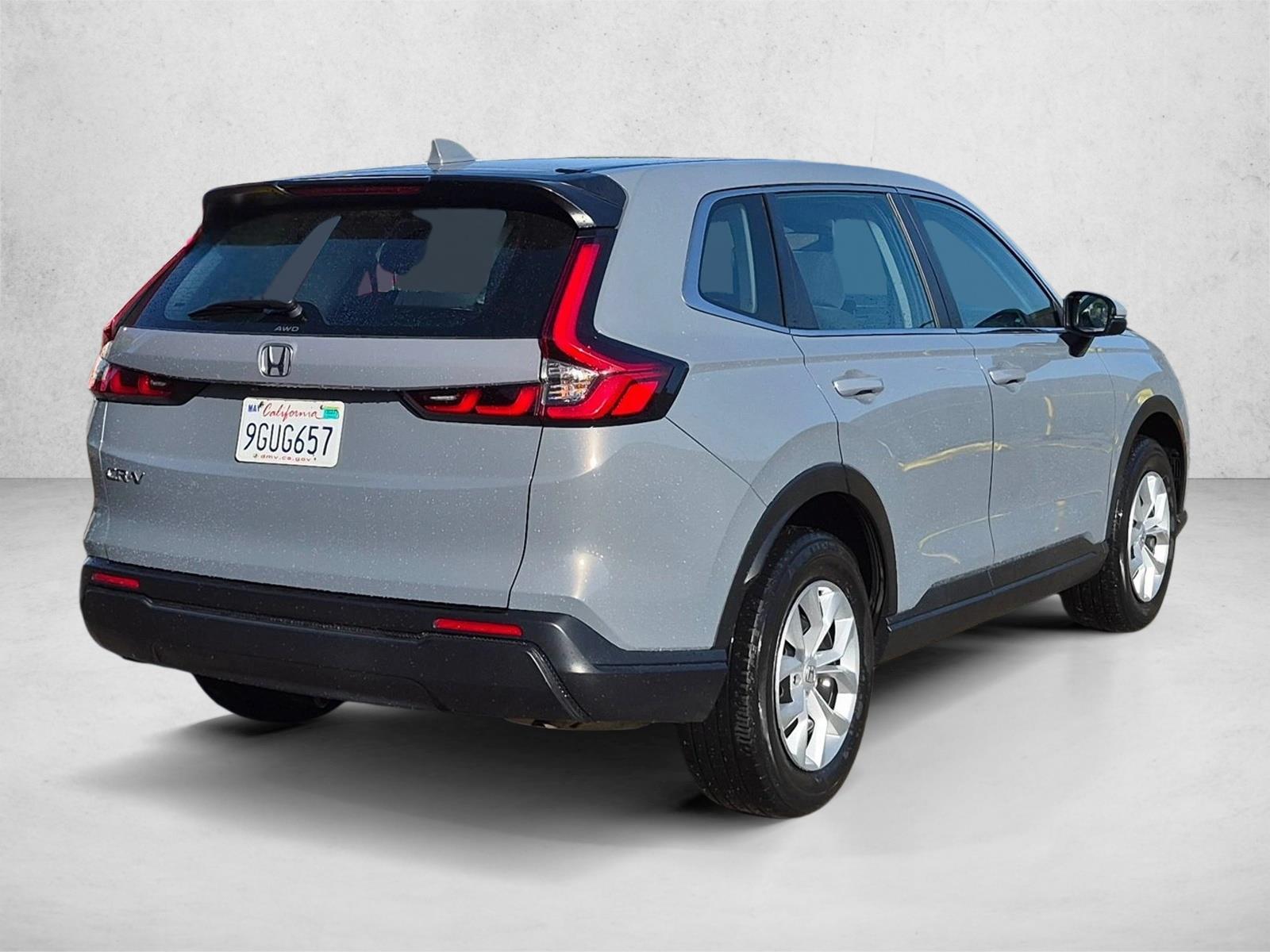 Certified 2023 Honda CR-V LX SUV