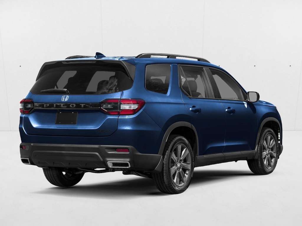 New 2025 Honda Pilot Sport SUV