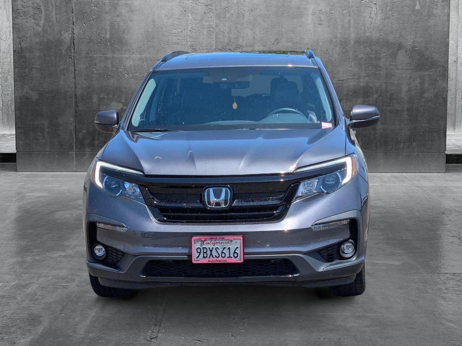 Certified 2022 Honda Pilot SE with VIN 5FNYF5H23NB025102 for sale in Roseville, CA