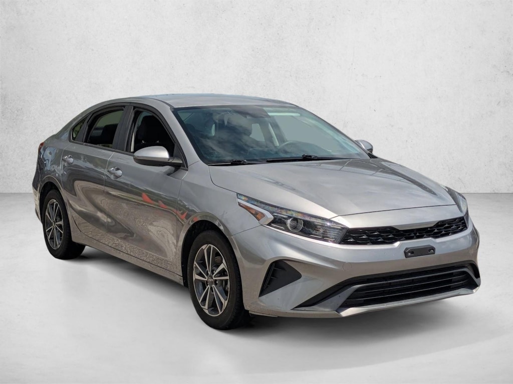Used 2023 Kia Forte LXS Sedan