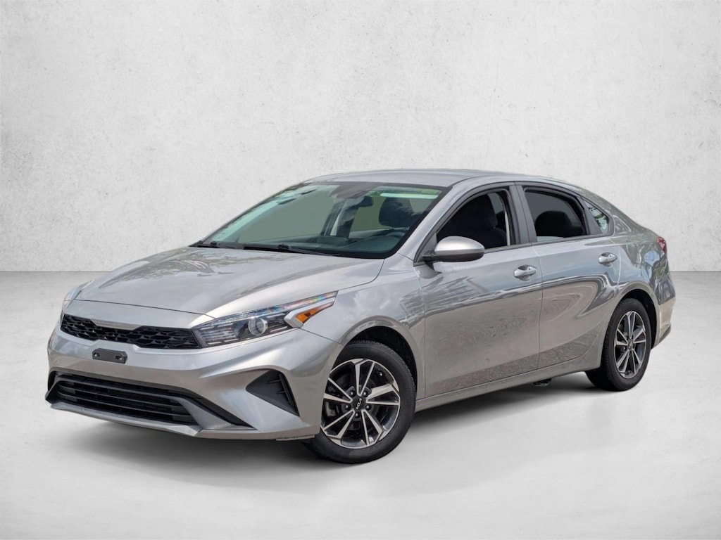 Used 2023 Kia Forte LXS Sedan