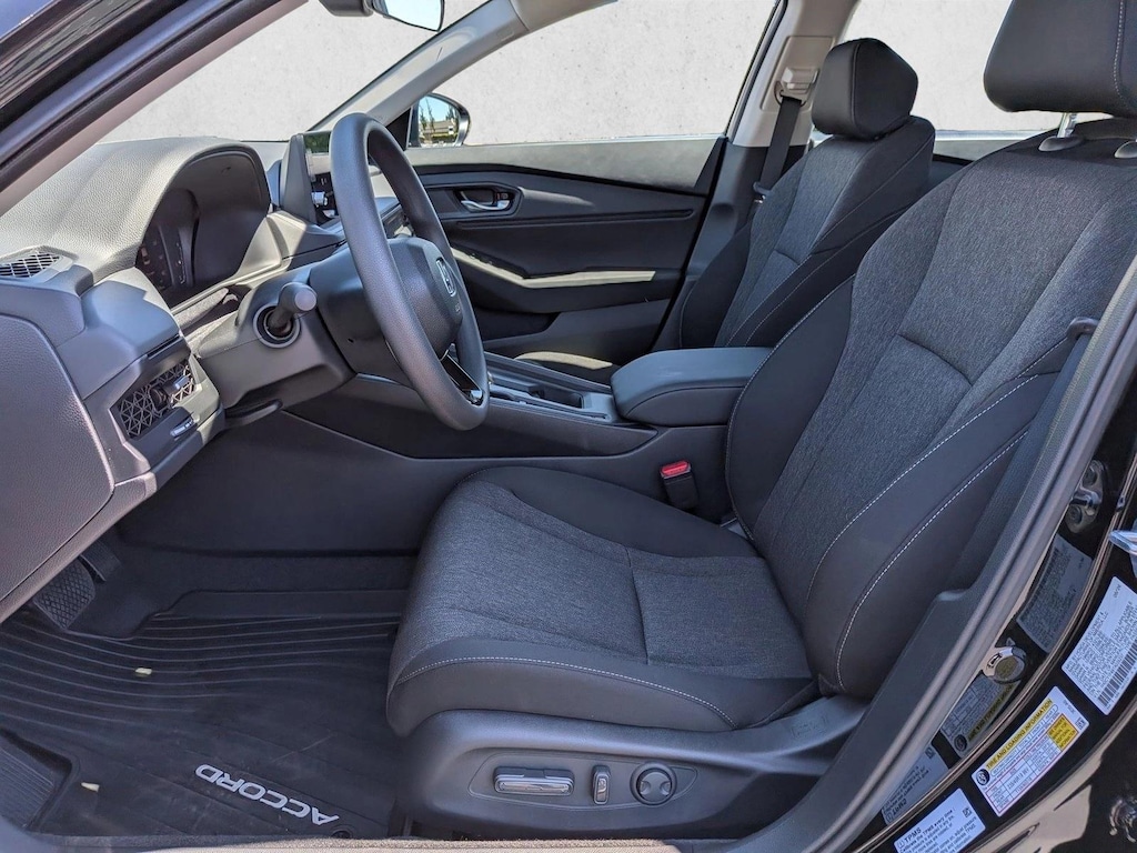 New 2026 Honda Accord SE Sedan