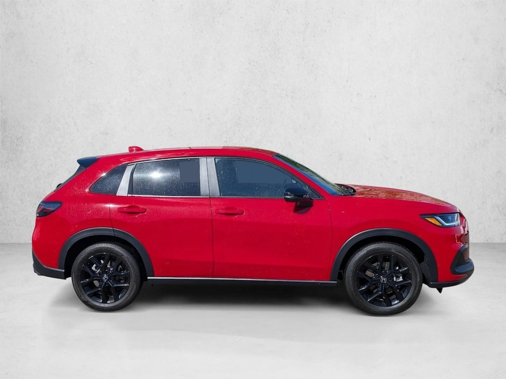 Certified 2024 Honda HR-V Sport SUV