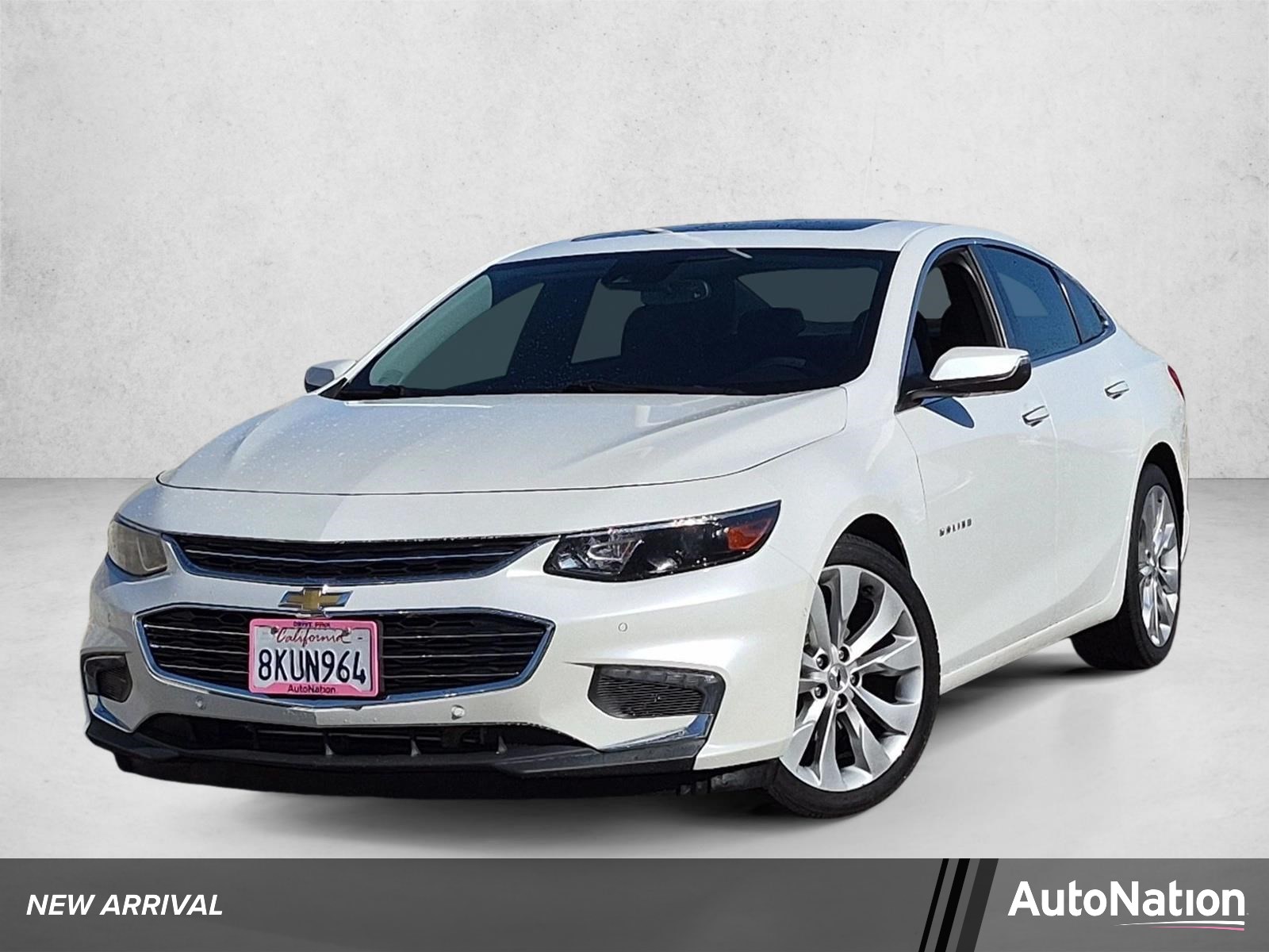 Used 2018 Chevrolet Malibu Premier Sedan