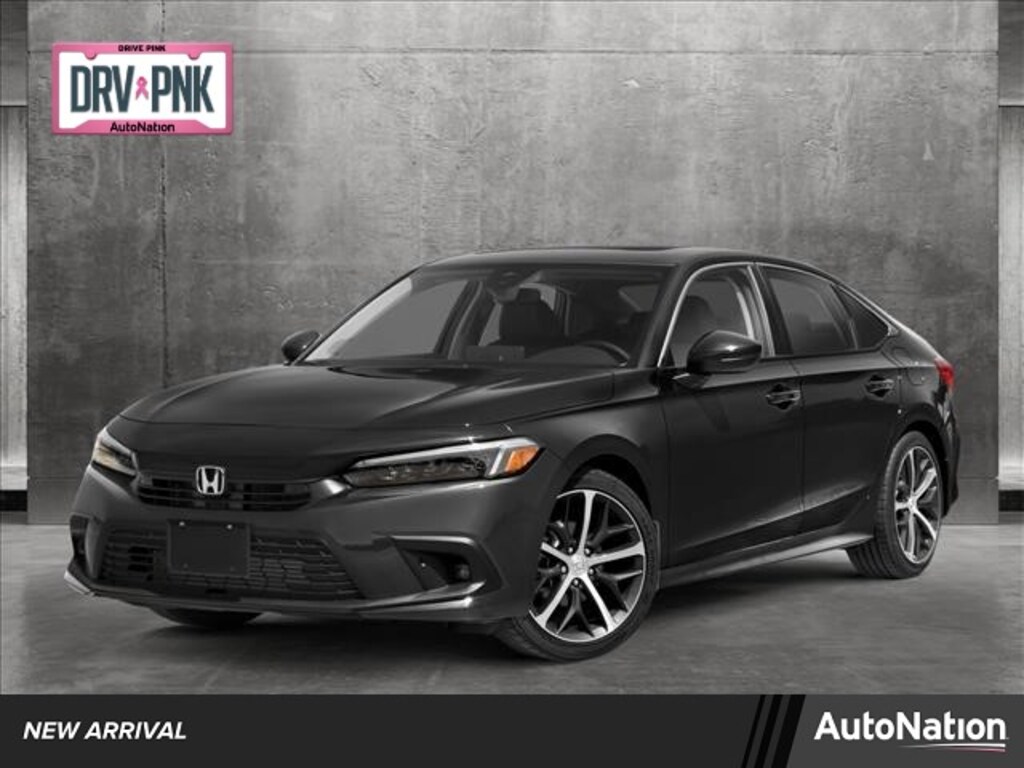 Used 2024 Honda Civic Touring For Sale Roseville CA VIN