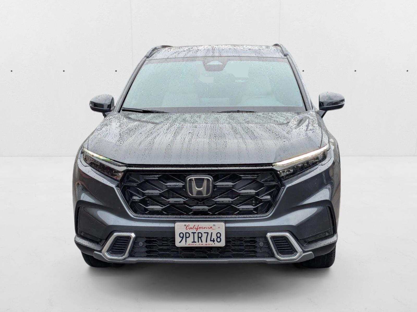 2025 Honda CR-V Hybrid Sport Touring photo 2