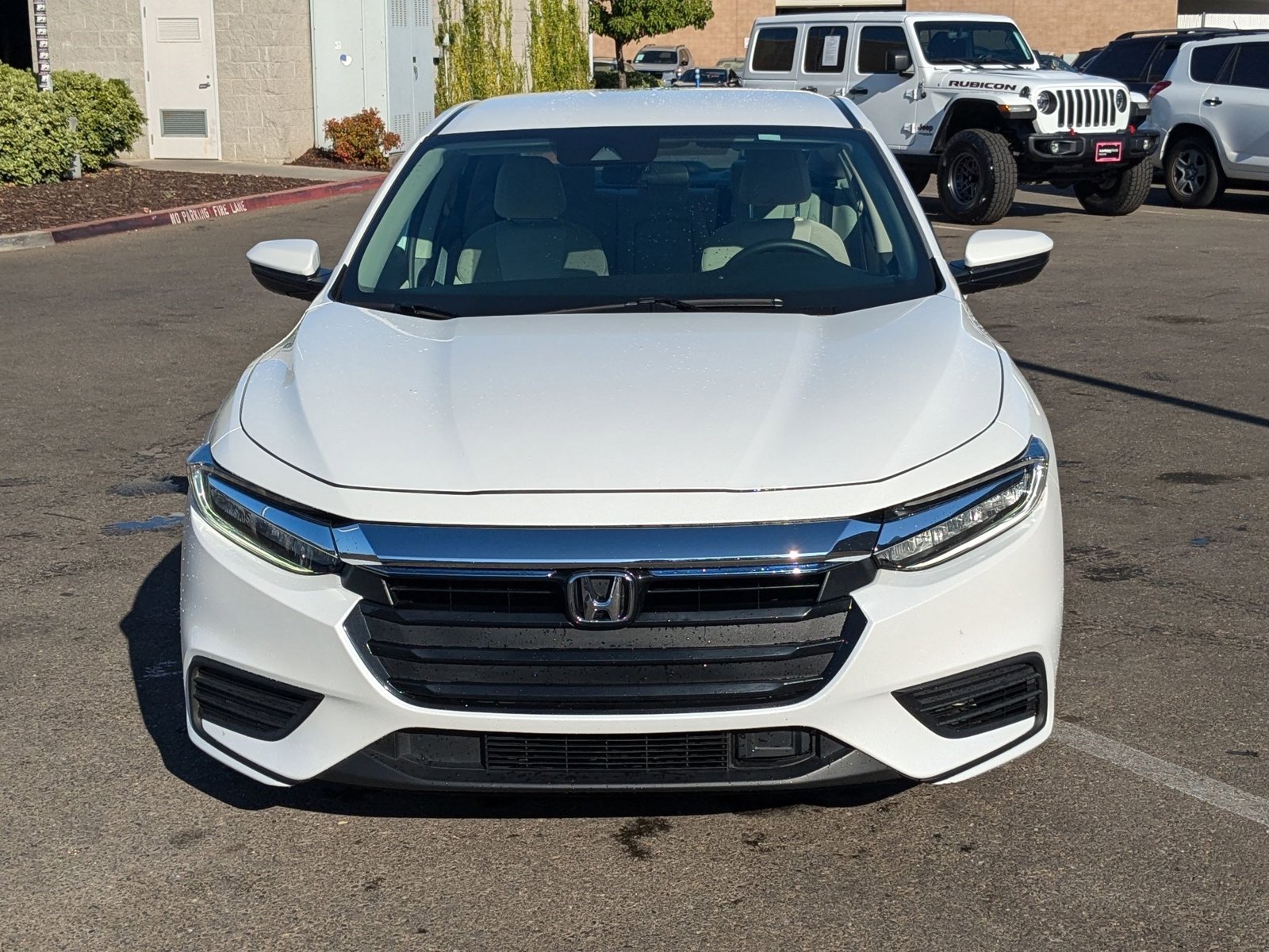 Used 2022 Honda Insight EX with VIN 19XZE4F54NE009317 for sale in Roseville, CA