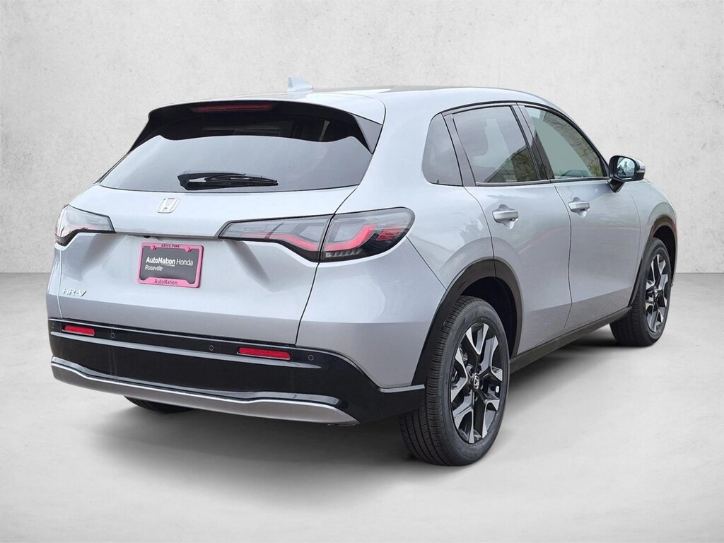 New 2027 Honda HR-V EX-L SUV