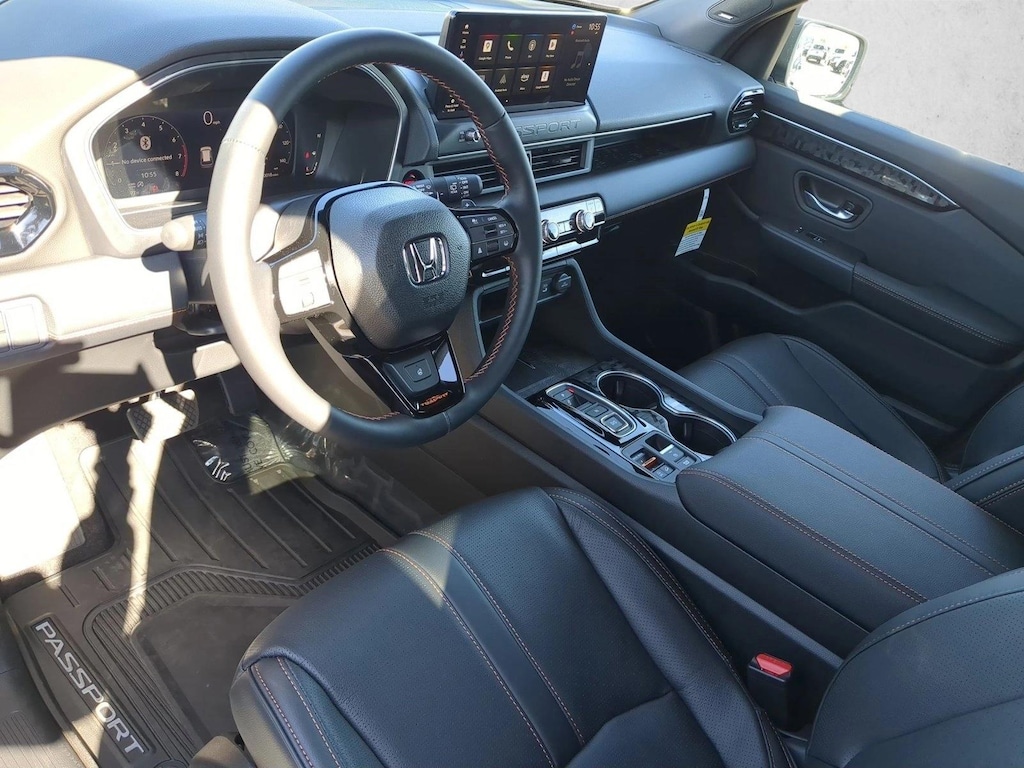 New 2026 Honda Passport TrailSport Elite SUV