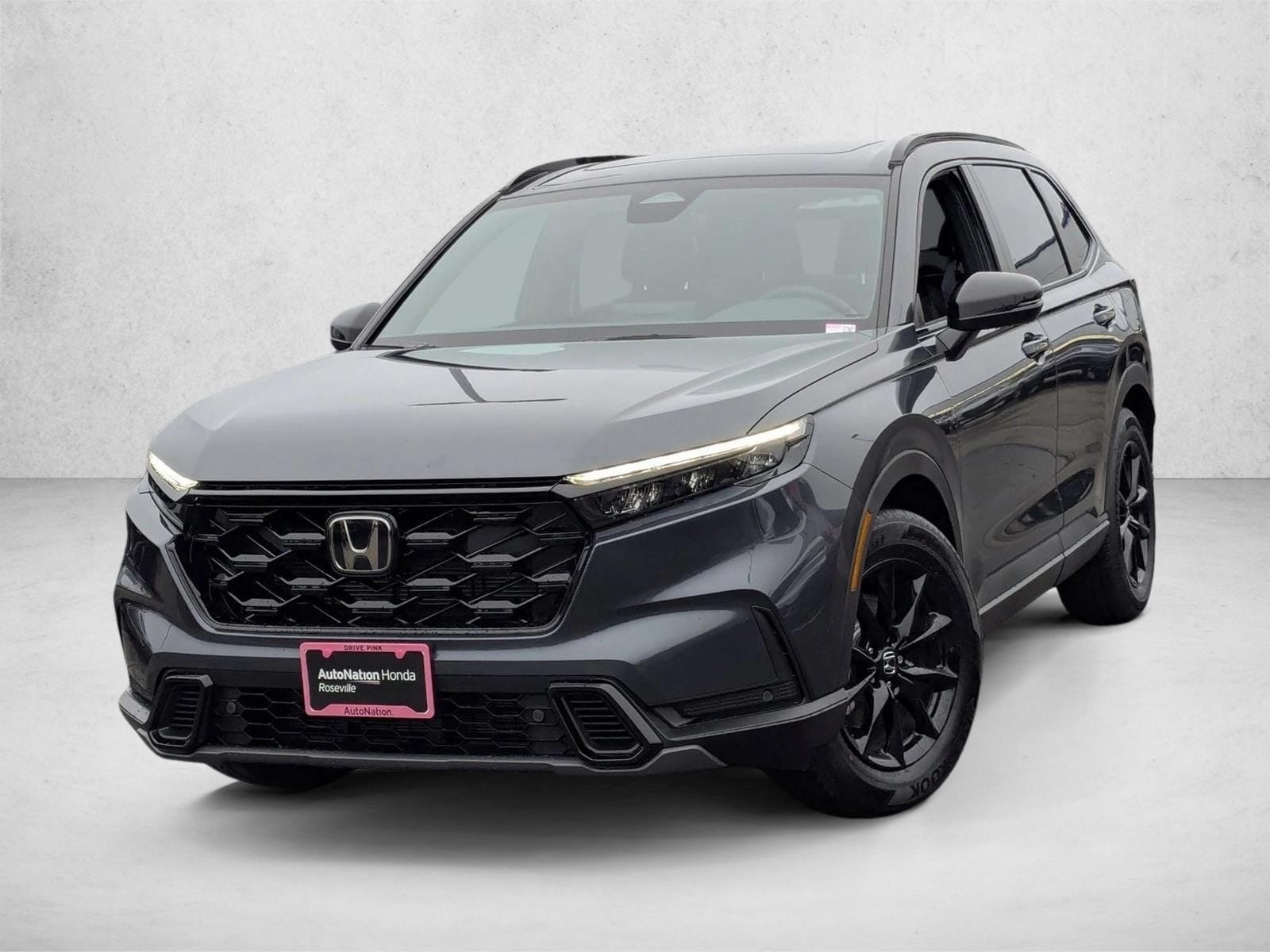 2026 Honda CR-V Sport-L's photo