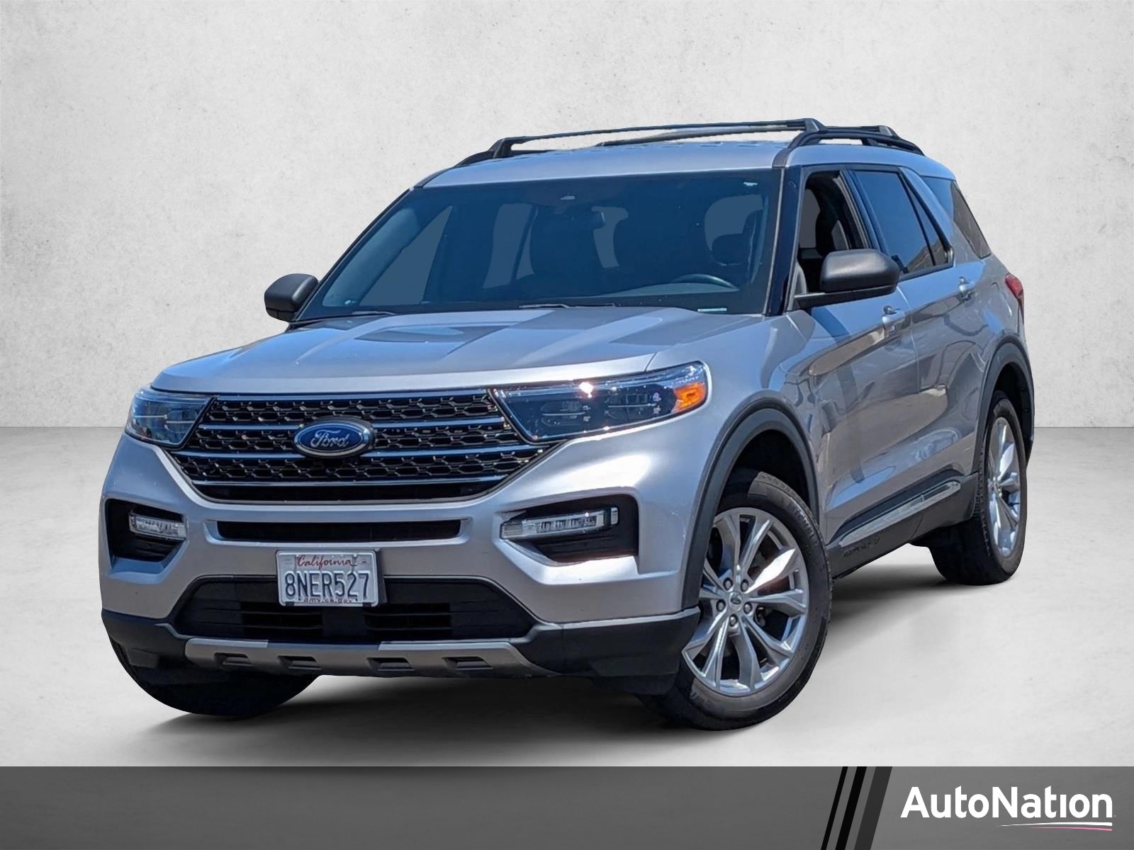 2020 Ford Explorer XLT 4WD's photo