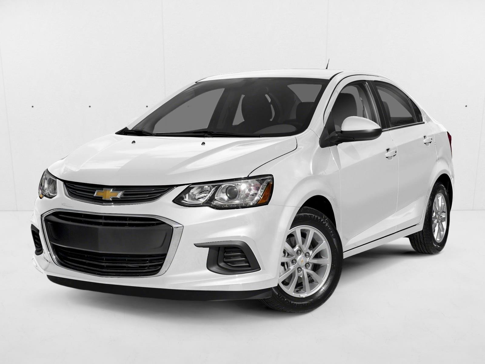 2019 Chevrolet Sonic