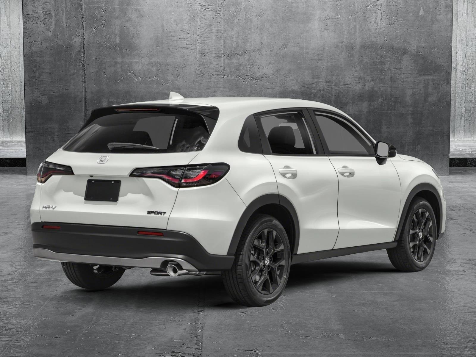 2026 Honda HR-V Sport photo 2