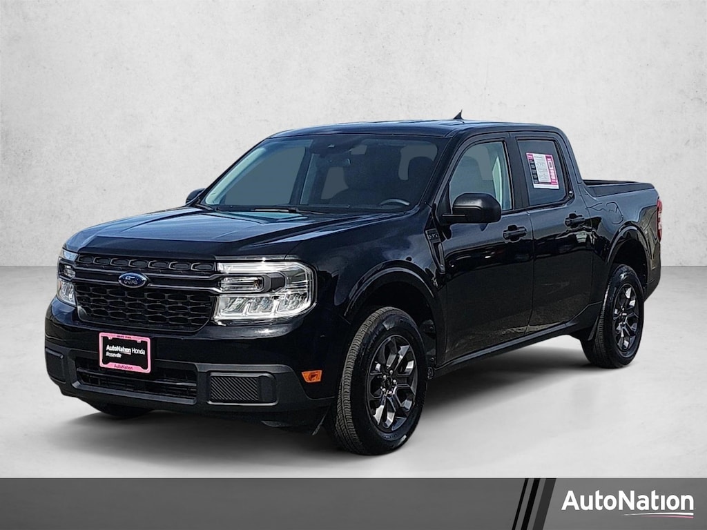 Used 2024 Ford Maverick XLT Truck SuperCrew