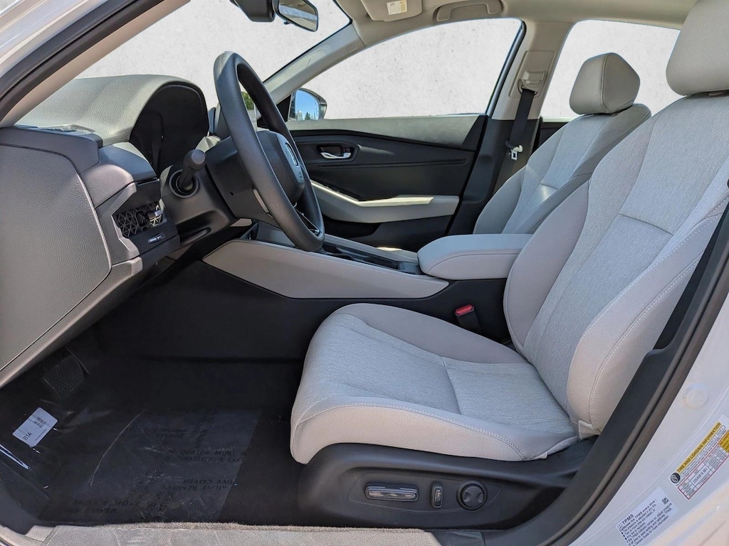 New 2026 Honda Accord SE Sedan