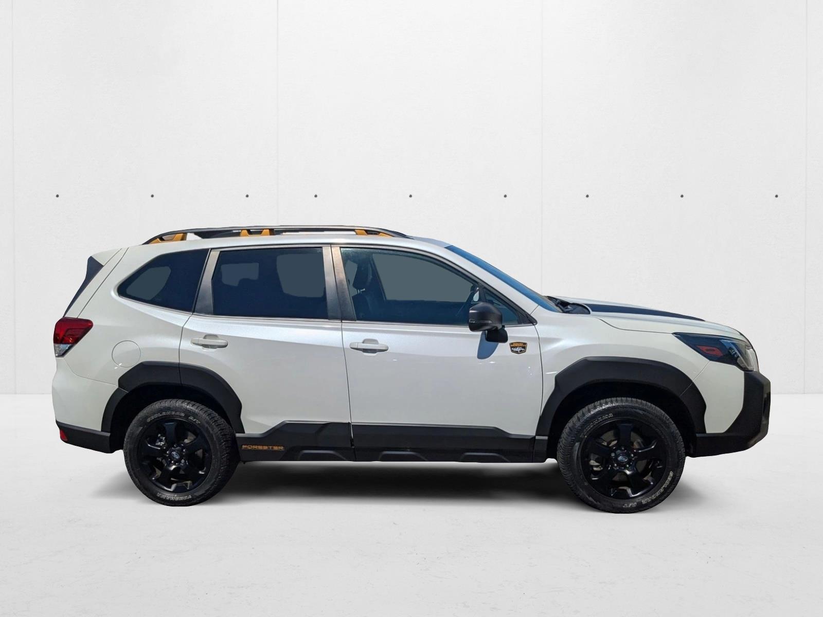 2022 Subaru Forester Wilderness photo 4