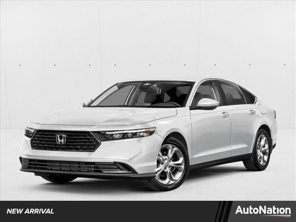 Used 2025 Honda Accord LX Sedan