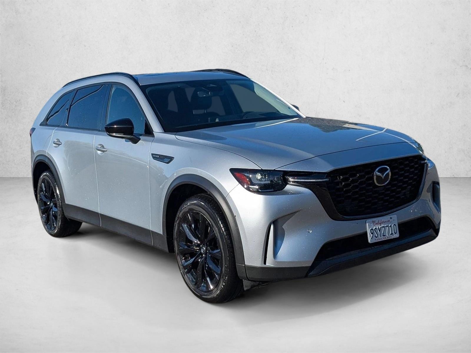 2025 Mazda CX-90 3.3 Turbo Premium Sport photo 2