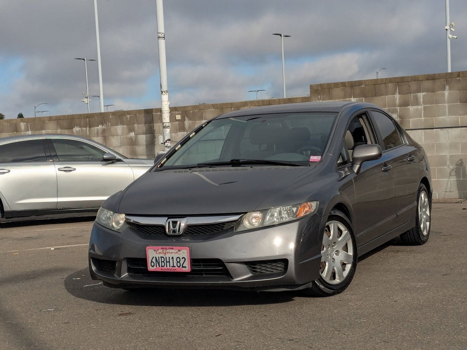 2010 Honda Civic LX