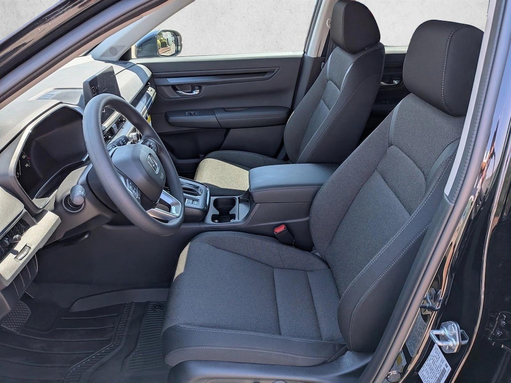 New 2026 Honda CR-V EX SUV