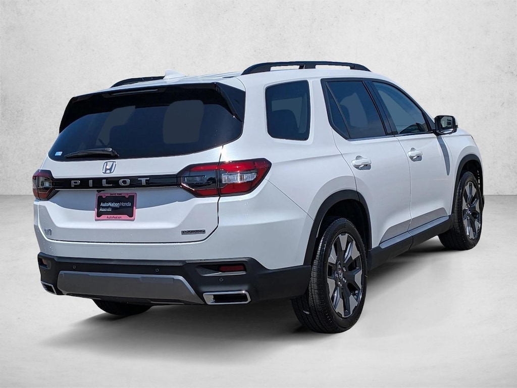 New 2026 Honda Pilot Touring SUV