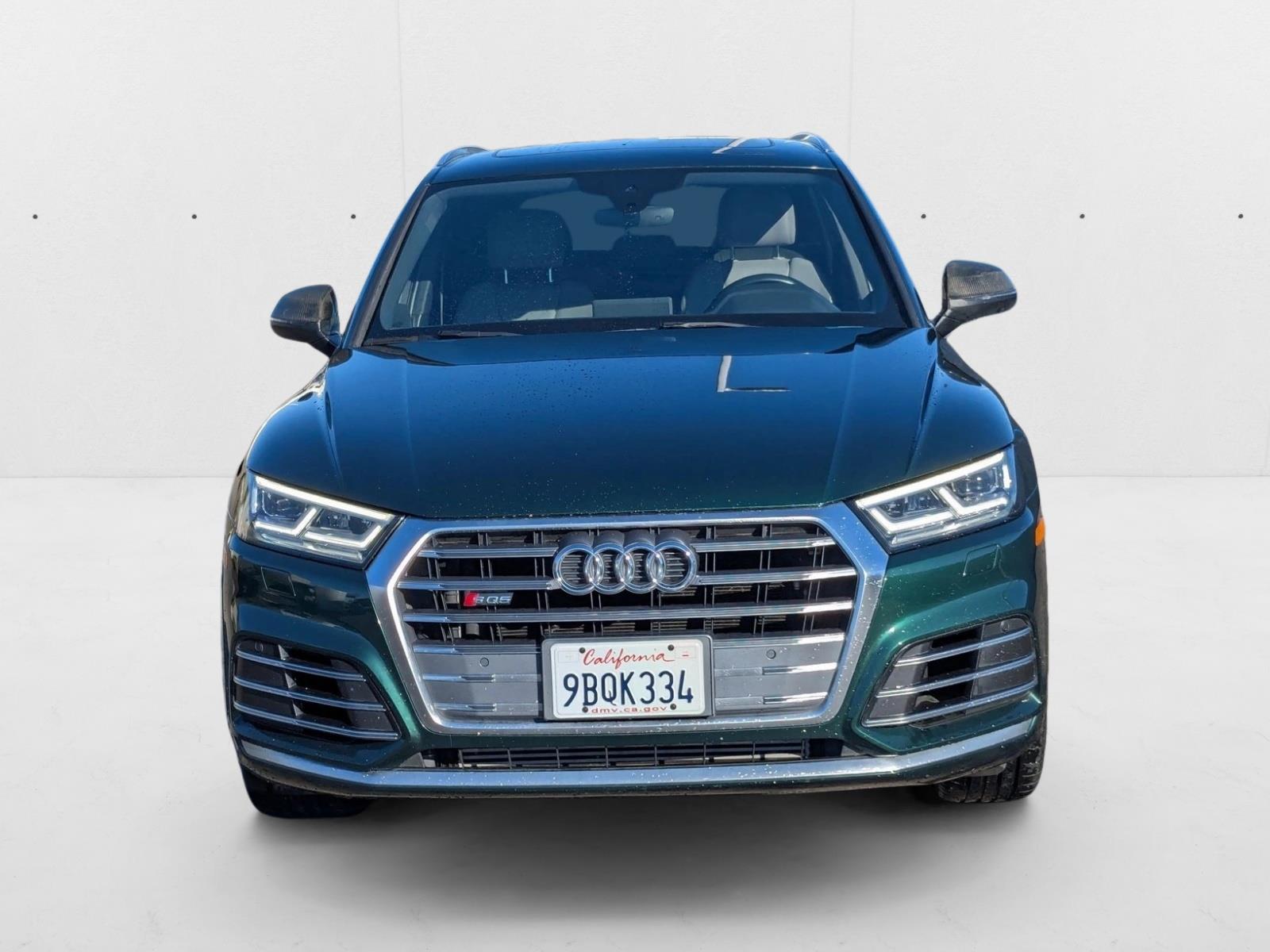 2018 Audi SQ5 Premium Plus photo 2
