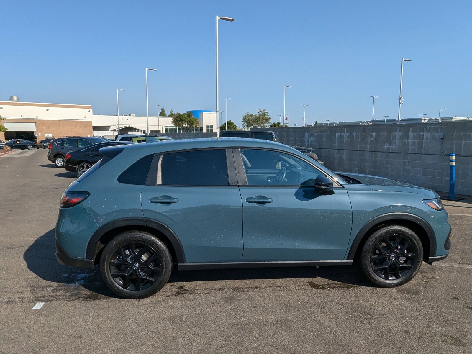 2024 Honda HR-V Sport photo 4