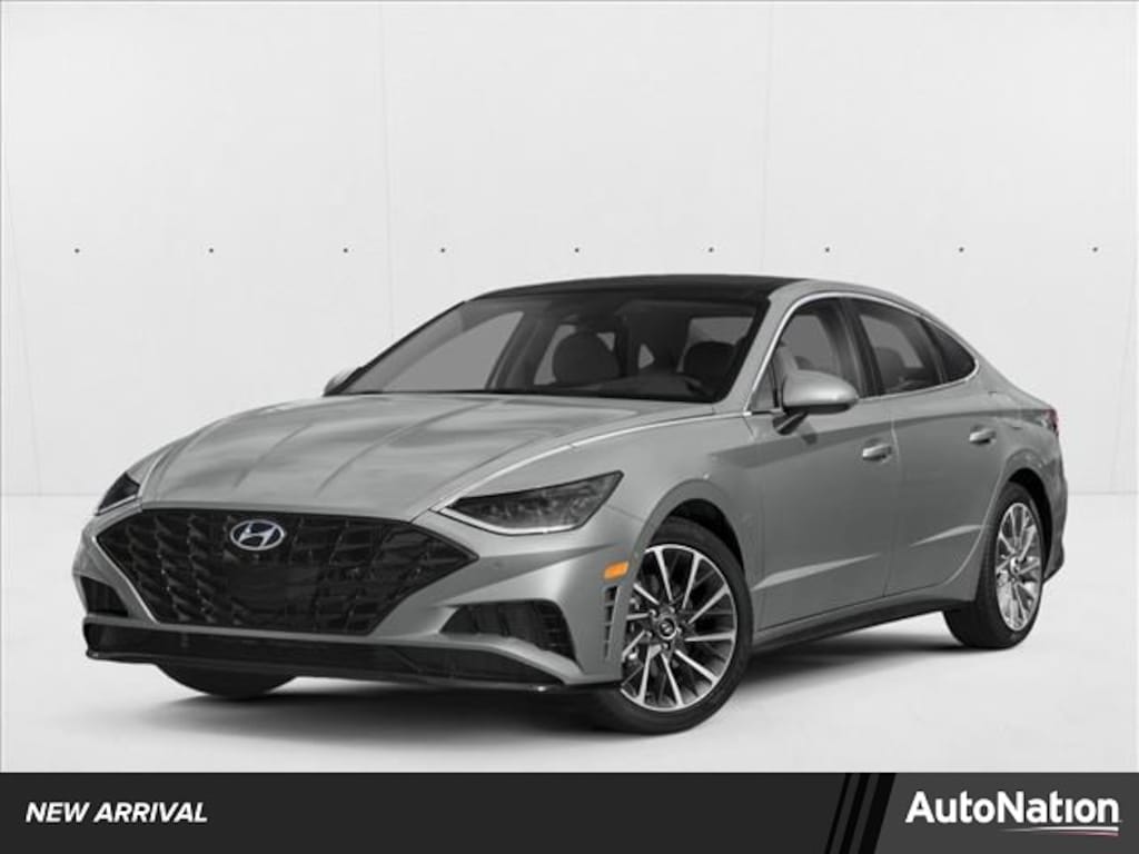 Used 2021 Hyundai Sonata Limited Sedan