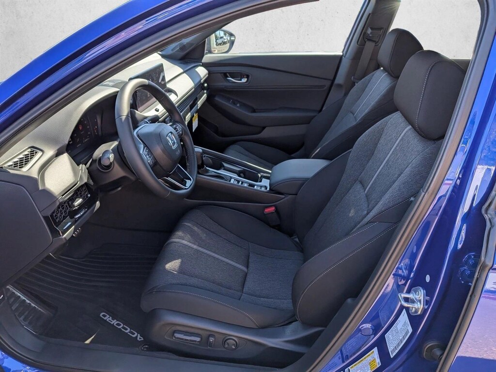 New 2026 Honda Accord Hybrid Sport Sedan
