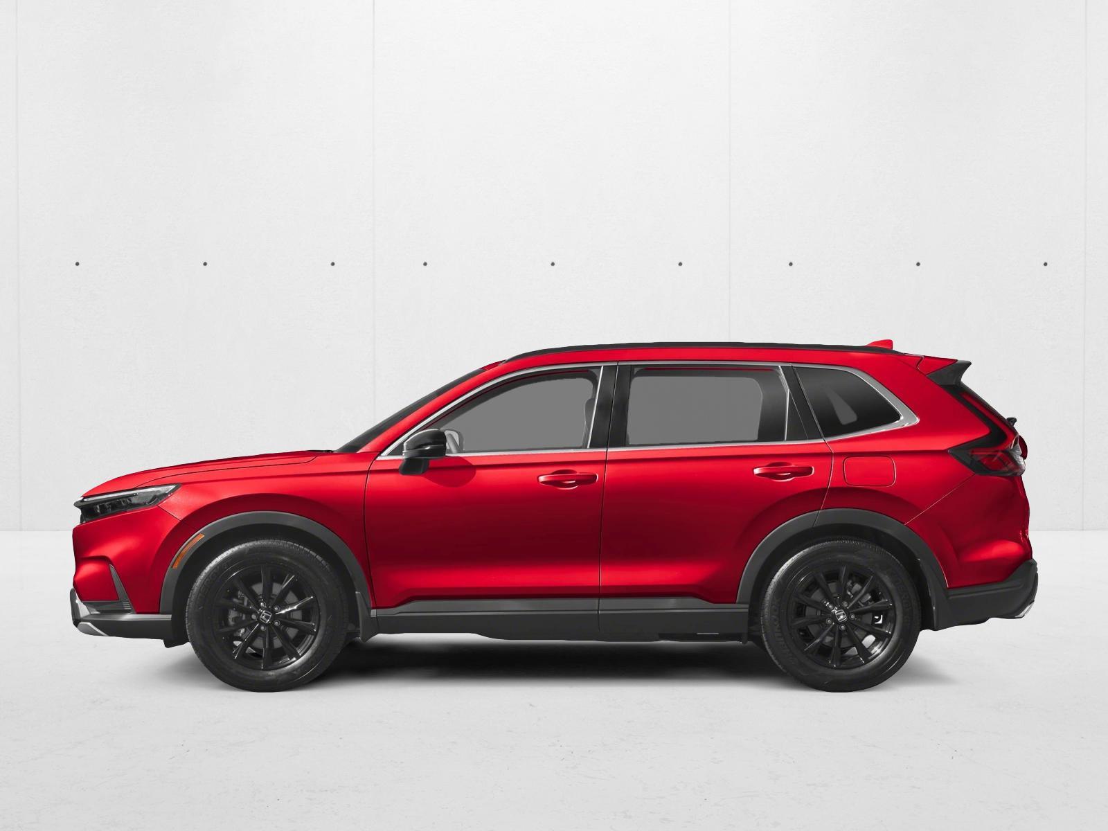 2026 Honda CR-V Hybrid photo 3