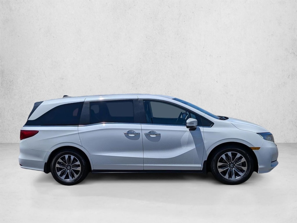 Used 2023 Honda Odyssey EX-L Van
