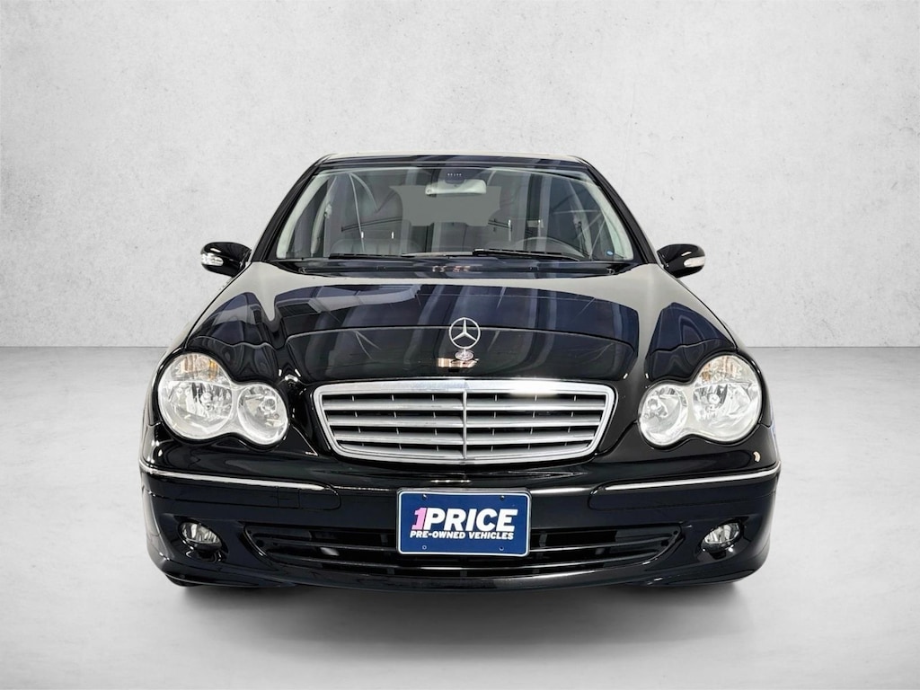 Used 2006 Mercedes-Benz C-Class Sport Sedan
