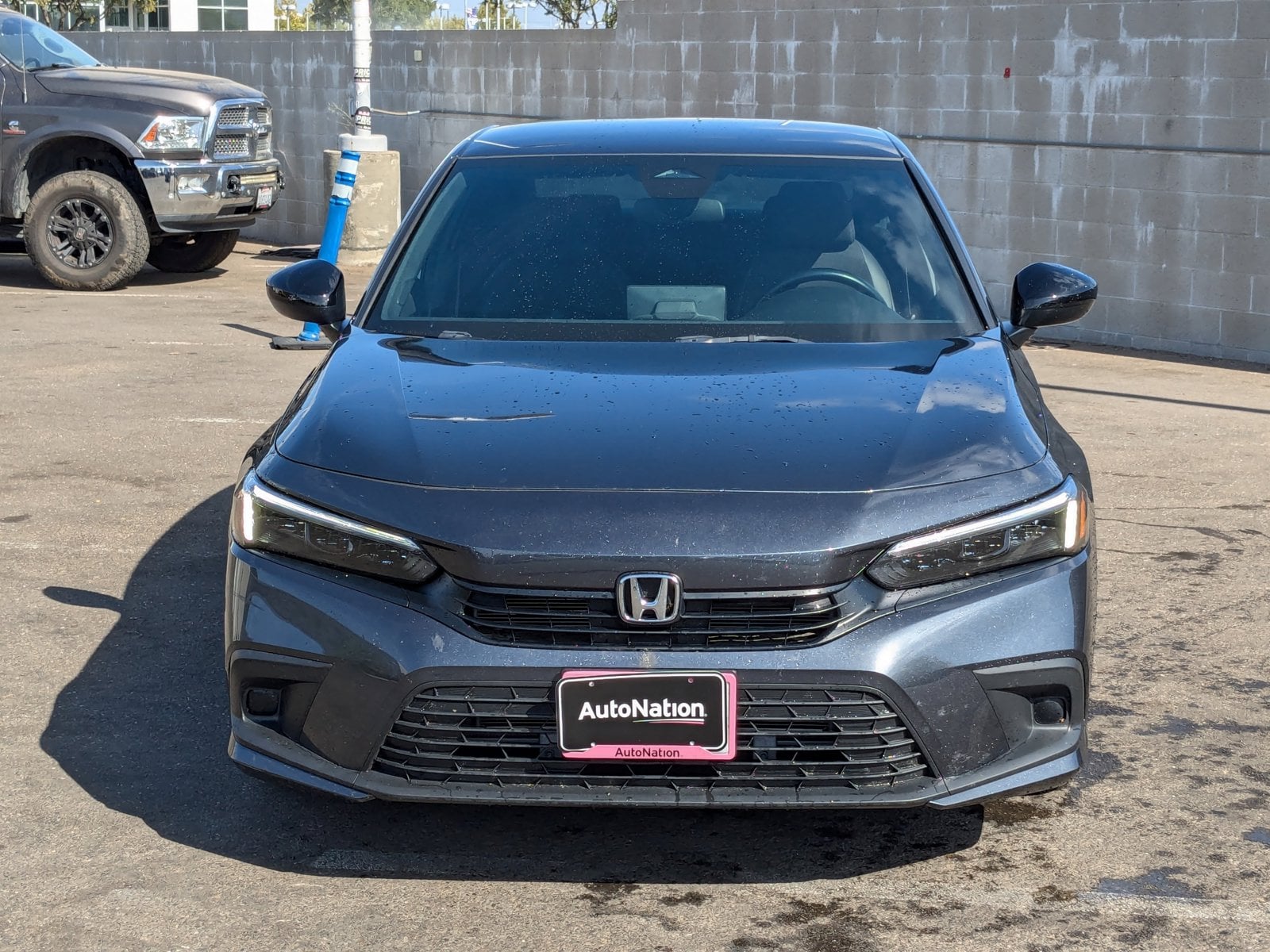 Certified 2022 Honda Civic Sport with VIN 2HGFE2F5XNH551664 for sale in Roseville, CA