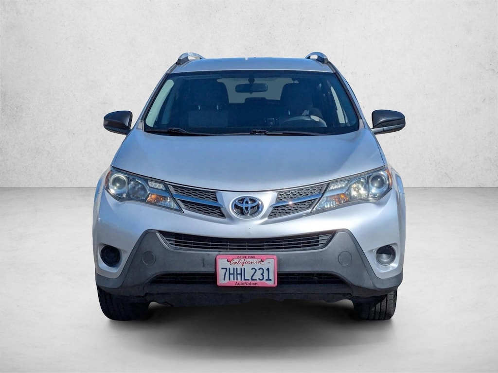Used 2015 Toyota RAV4 LE SUV
