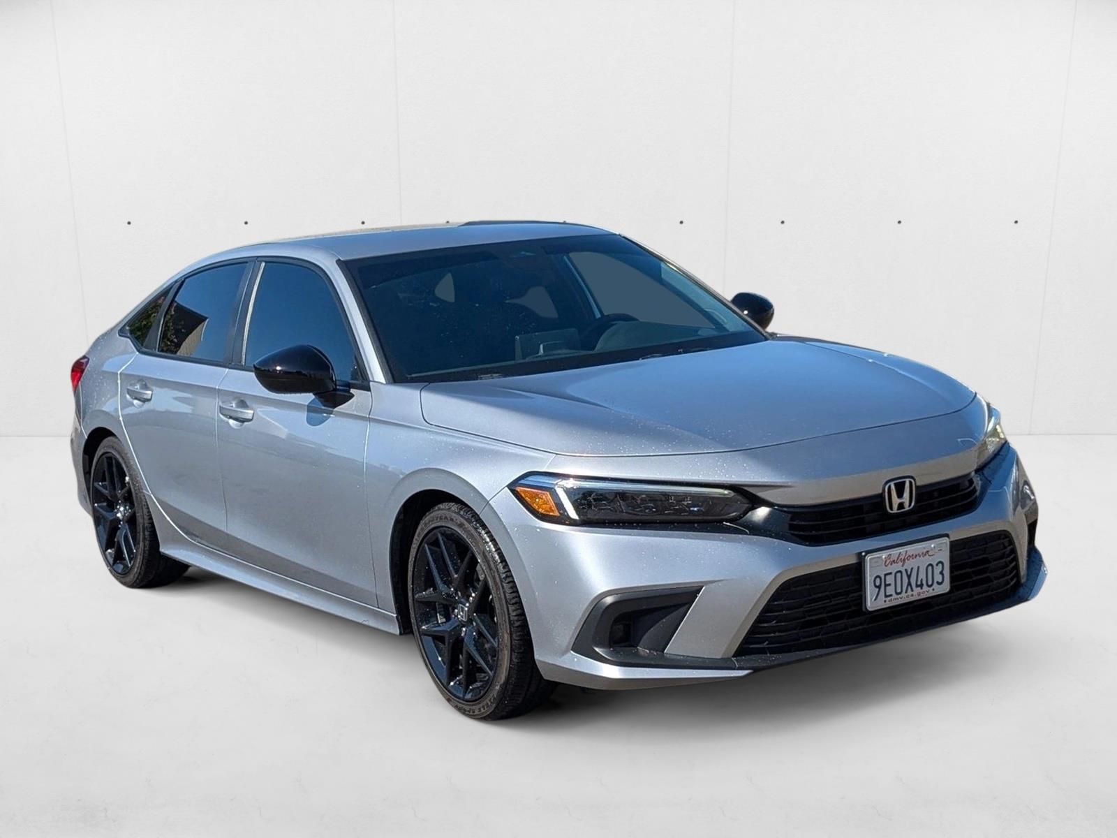 2023 Honda Civic Sport photo 3