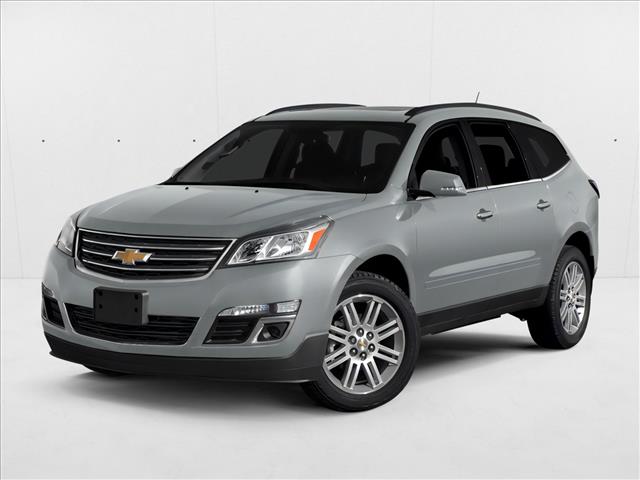 2014 Chevrolet Traverse 1LT's photo