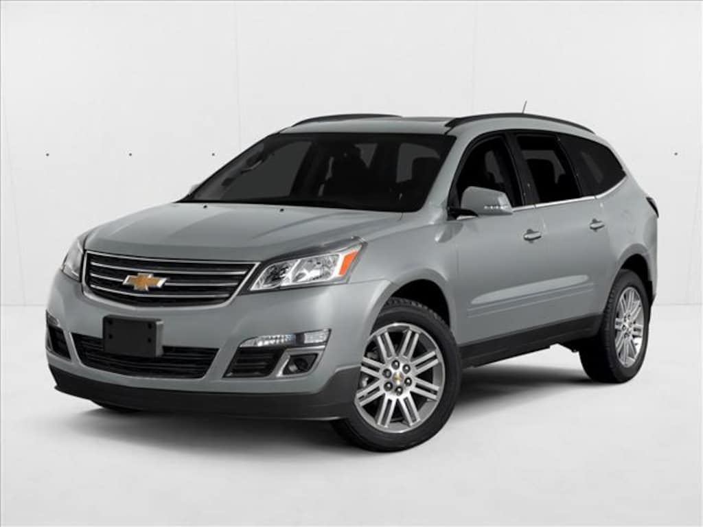 Used 2014 Chevrolet Traverse LT w/1LT SUV