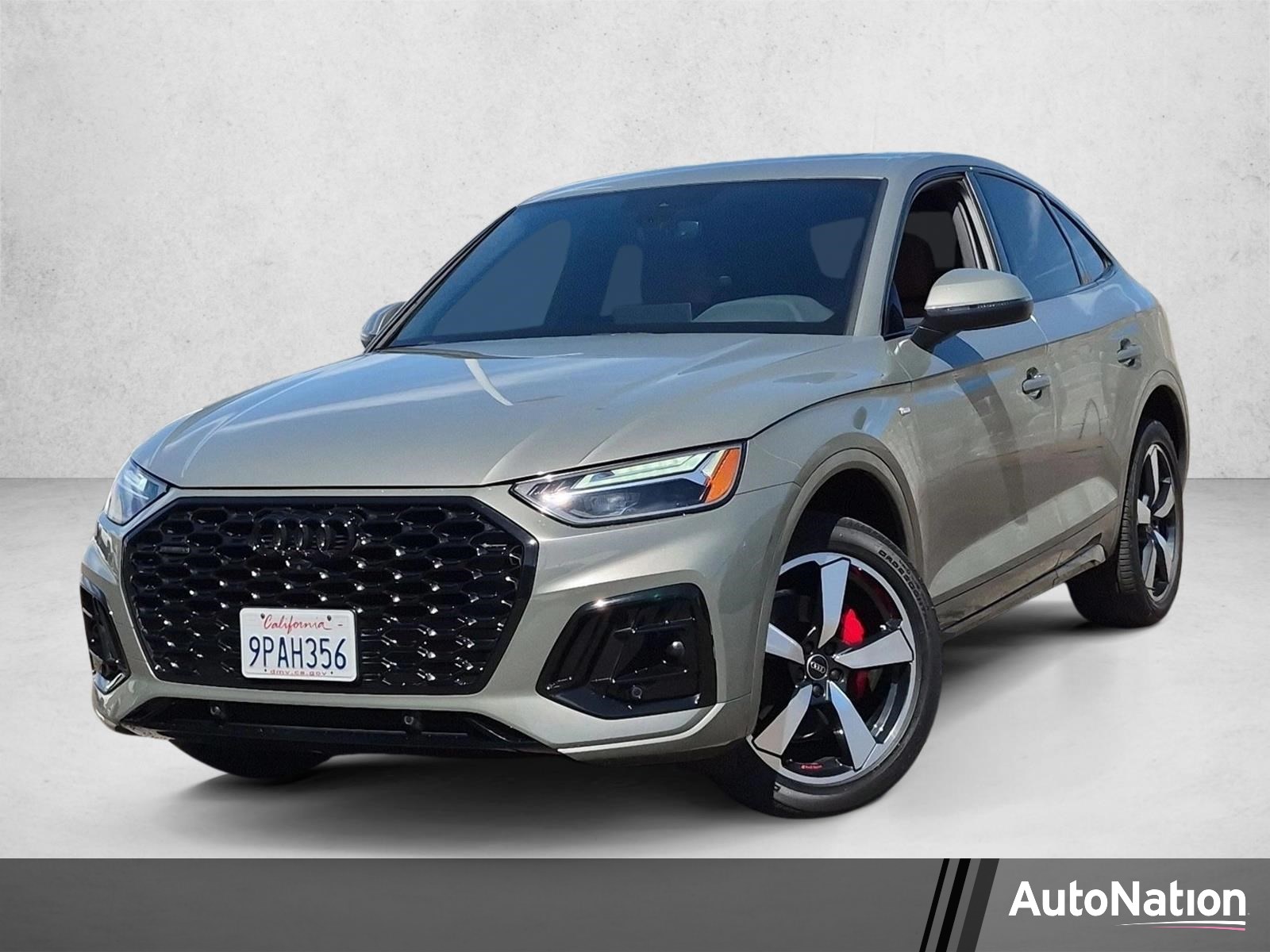  Audi Q5 Sportback