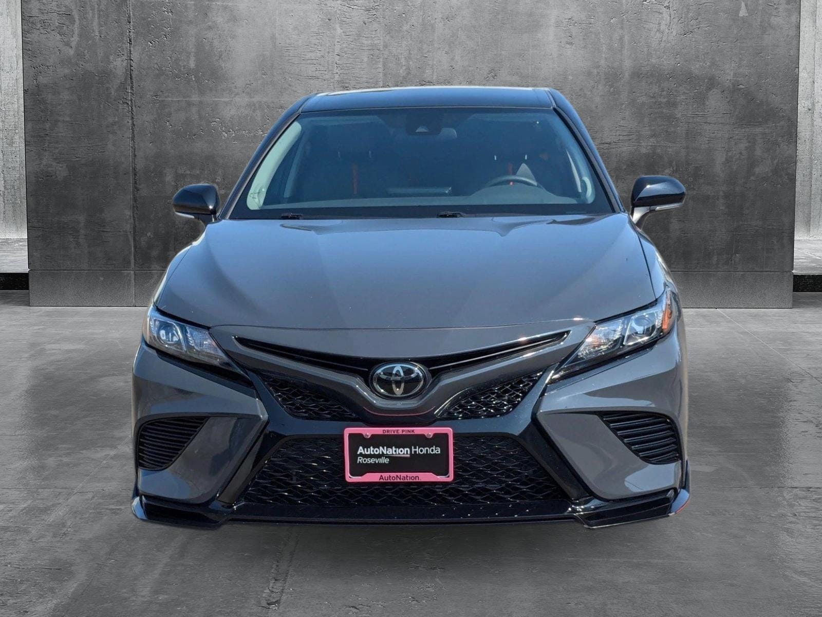 Used 2023 Toyota Camry TRD with VIN 4T1KZ1AK8PU080246 for sale in Roseville, CA