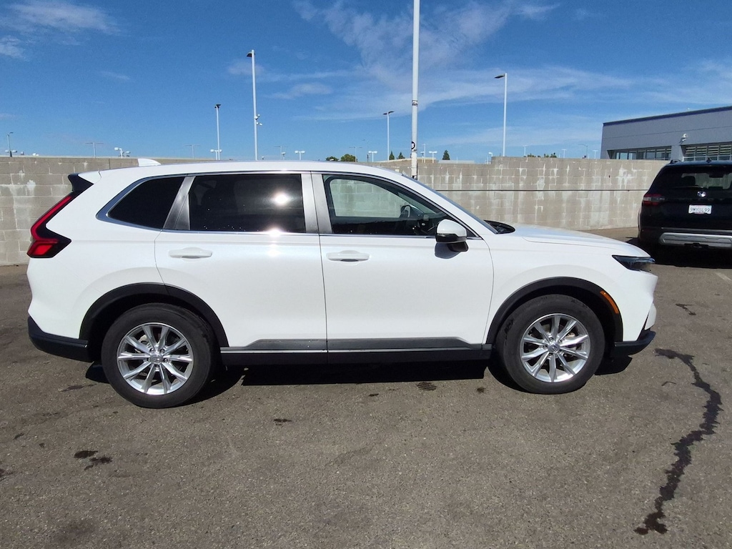 Used 2024 Honda CR-V EX-L SUV