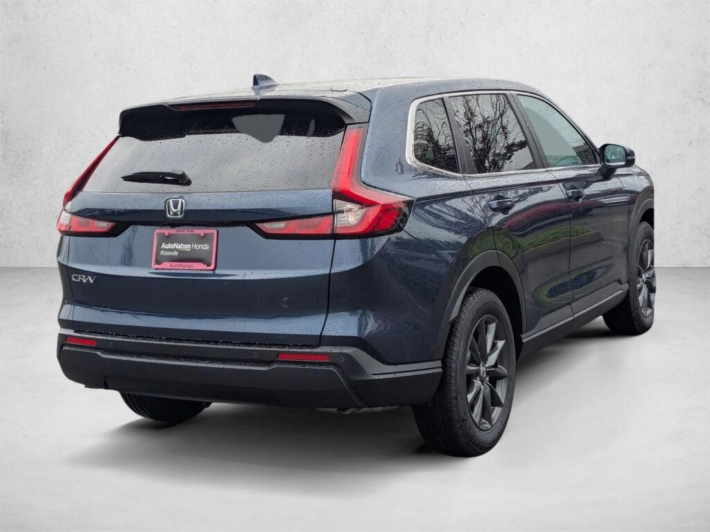 New 2026 Honda CR-V EX-L SUV