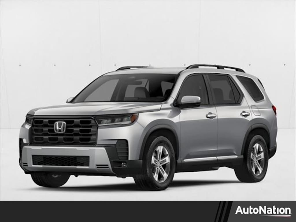 New 2026 Honda Pilot EX-L SUV